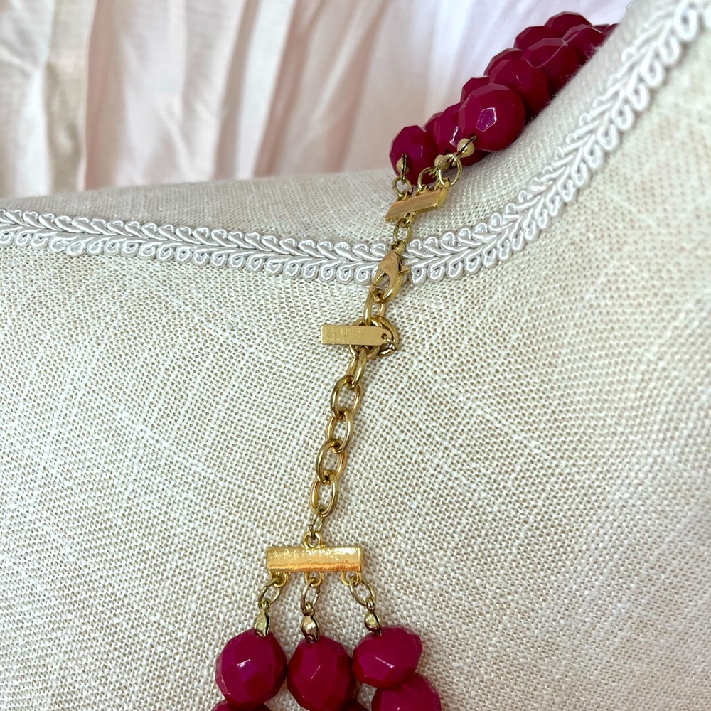 Layered necklace - Picture 2 of 2